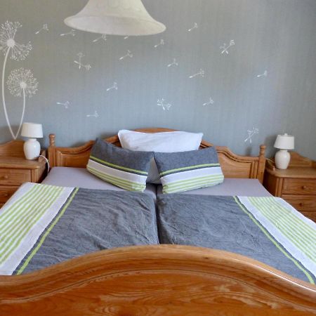 Ferienwohnung Rundumgruen โอลเพอ ภายนอก รูปภาพ