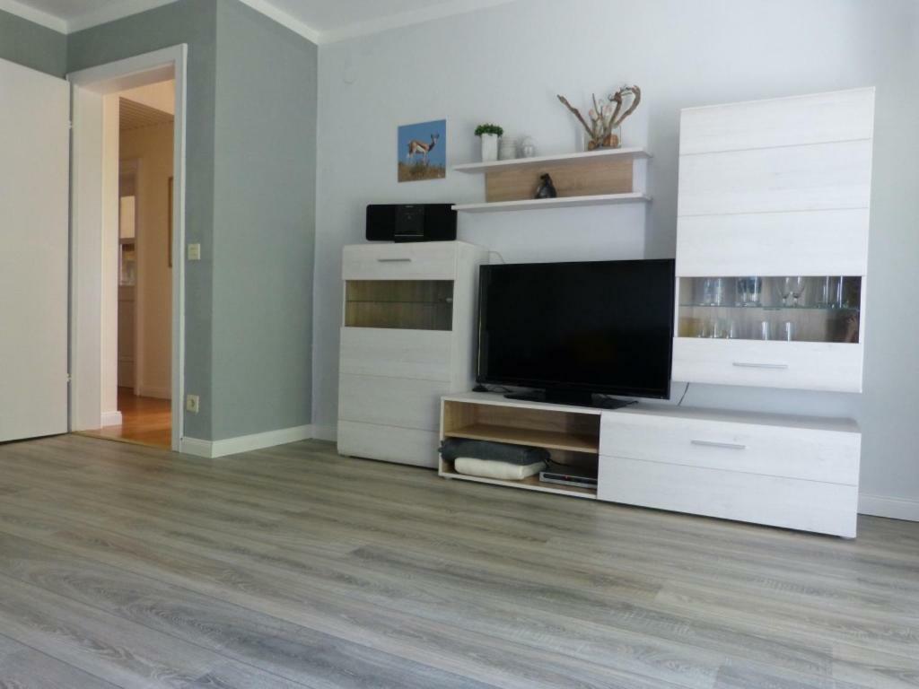 Ferienwohnung Rundumgruen โอลเพอ ภายนอก รูปภาพ